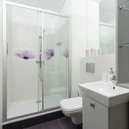 公寓 Main Square - With 2 Bedrooms