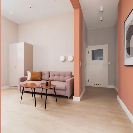 Valo - 2-Bedroom Ap For 6 - Parking - Main Square شقة كراكوفيا