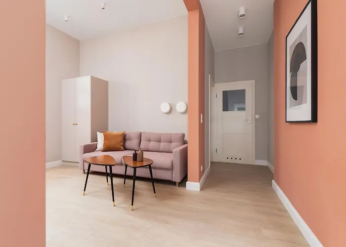 Main Square - With 2 Bedrooms Apartament Kraków