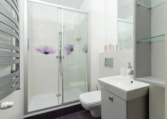 Apartament Main Square - With 2 Bedrooms