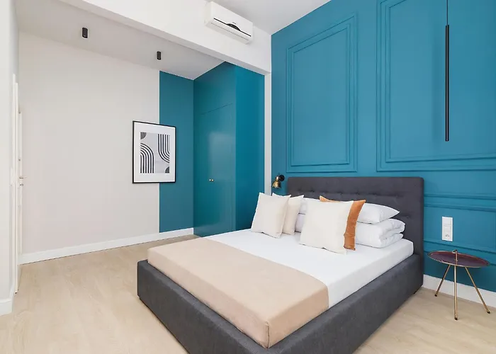 Apartament Main Square - With 2 Bedrooms *