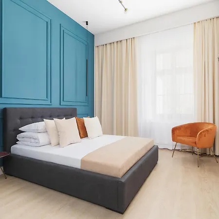 Apartment Main Square - With 2 Bedrooms Krakow